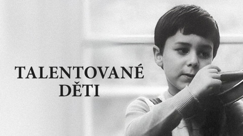 Talentované děti