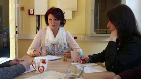 Náš venkov - Sociální jízda