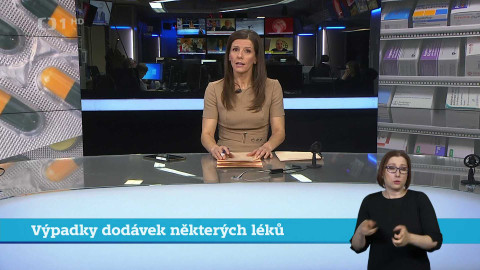 Události v regionech (Praha) - 10. ledna 2024