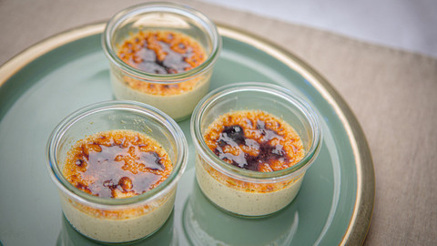 Napečeno - 10/20 Crème brûlée