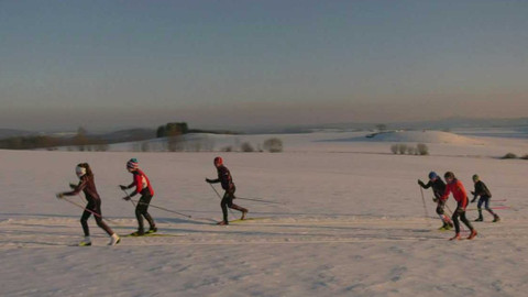 Běžkotoulky - Vrchlabí a jeho okolí