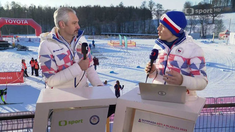 Olympiáda dětí a mládeže - Studio