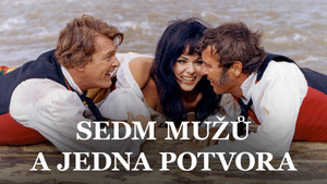 Obrázek pořadu Sedm mužů a jedna potvora