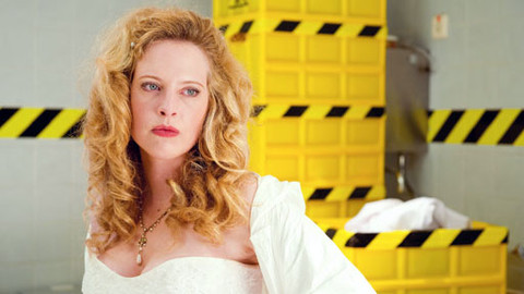 Deník doktorky - 1/8 Skandál! Svatební noc ve třech - 1. část