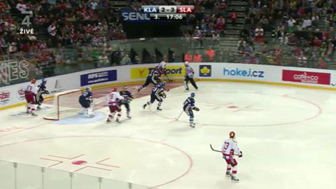 Buly hokej - Rytíři Kladno - HC Slavia Praha