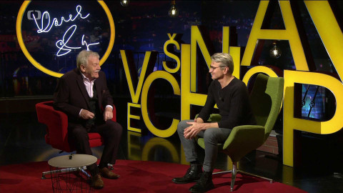 Všechnopárty - 29. listopadu 2024