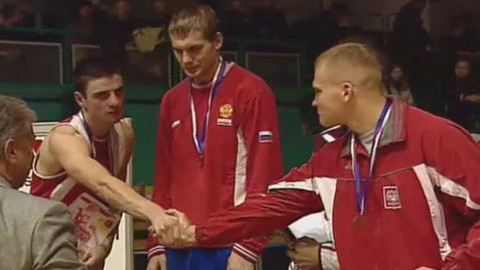 Box - Velká cena Ostravy v boxu