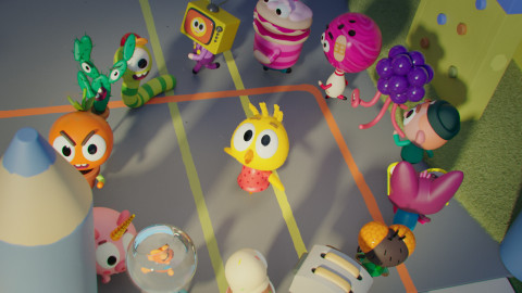 Kamarád na každý pád - Epizoda 7/52