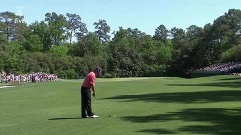 Golf - Masters 2012
