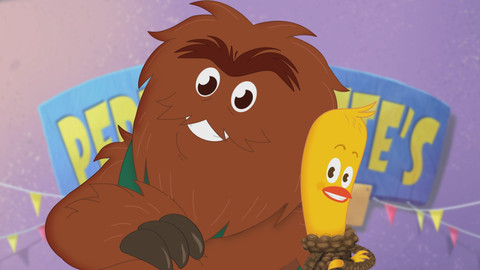 Archibaldovy velké plány - Muzeum křesel / Legenda o Puknohovi