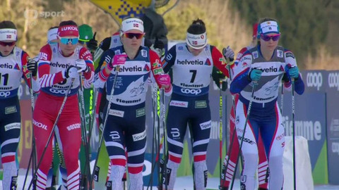 Tour de Ski - Itálie