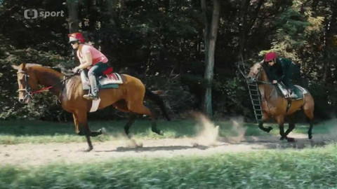 Velká pardubická - Před Velkou pardubickou 2020