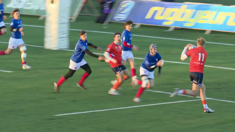 Ragby - Česko - Nizozemsko