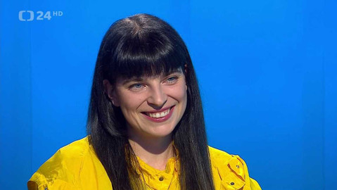 Interview ČT24 - 10. září 2023