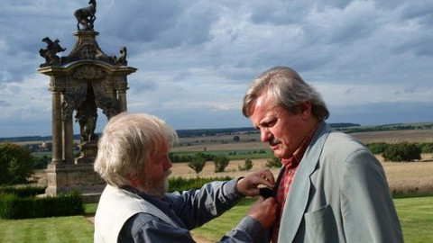 Bílá místa - Muž mnoha tváří?