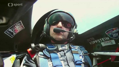 Red Bull Air Race - Red Bull Air Race 2018 Spojené arabské emiráty