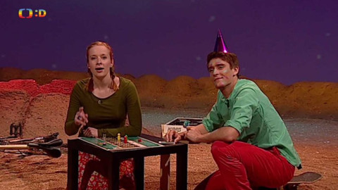 PLANETA YÓ - 1. června 2016