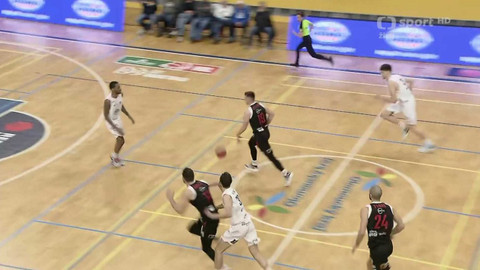 Maxa NBL - NH Ostrava - BK Opava