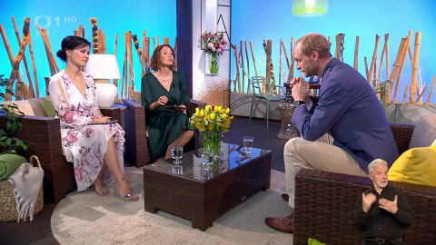 Sama doma - 27. května