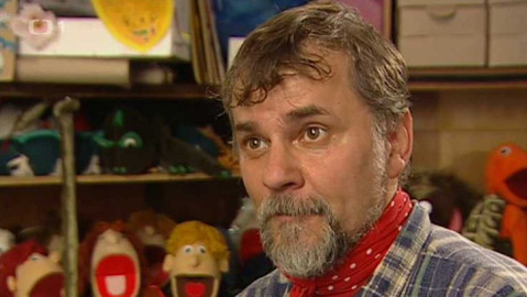 Cesty víry - Reverend Johnki