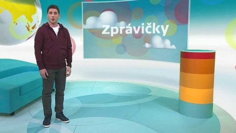 Zprávičky - 28. listopadu 2016