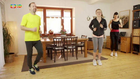 Cvičení se Lvíčaty - Epizoda 6/60