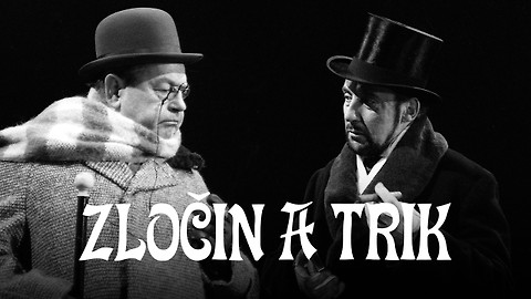 Zločin a trik