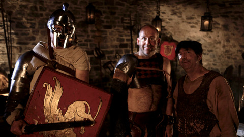 Kanadská soda - Epizoda 1/14