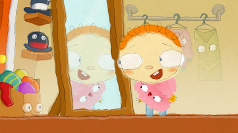 Den, kdy Henry potkal... - Den, kdy Henry potkal... růžové boa