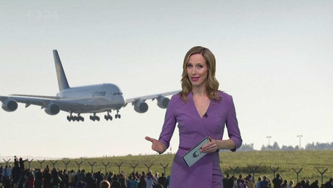 Horizont ČT24 - 17. února 2019