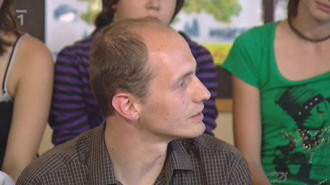 Tykadlo - Učitelé a známkování