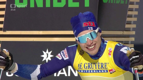 MS v klasickém lyžování 2019 Rakousko - Závod mužů na 15 km klasicky