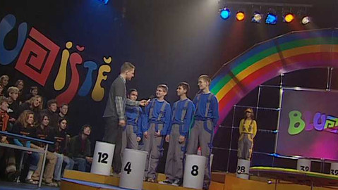 Bludiště - 29. března 2006