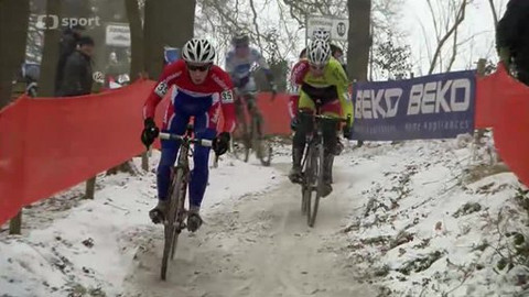 Světový pohár v cyklokrosu - Nizozemsko: závod mužů v kategorii Elite
