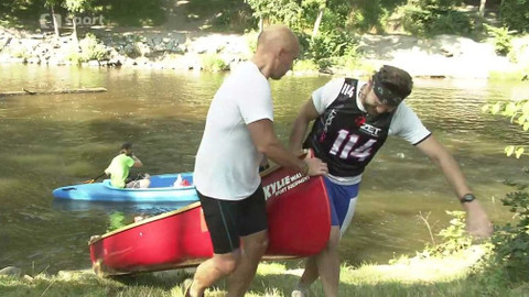 Sport v regionech - Východočeský vodácký maraton