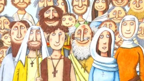 Biblická pátrání - 17/17 Letnice