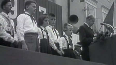 Archiv ČT24 - Cestování prezidentů