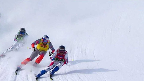 Magazín SP ve freestyle lyžování - FIS magazín SP