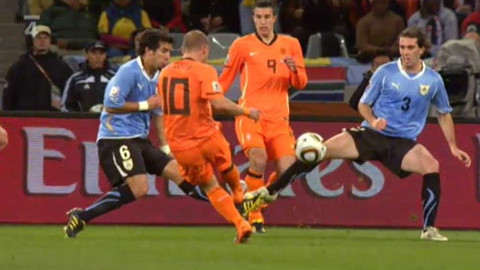 Souhrn utkání MS ve fotbalu 2010 JAR - 6. července 2010