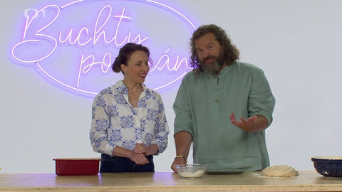 Buchty po ránu - Domácí pekárna