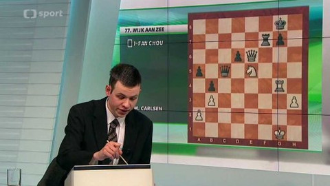 V šachu - 6. února 2015