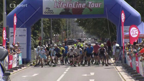 Sport v regionech - SP a ČP v inline bruslení, Ostrava