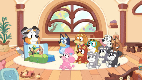 Blue - Epizoda 17/52