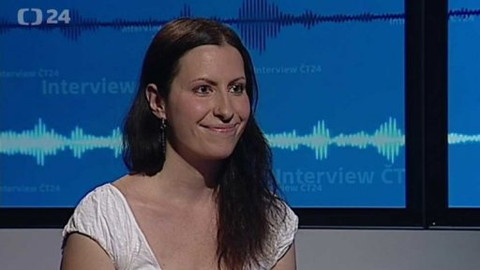 Interview ČT24 - 17. června 2015