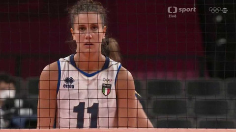 XXXII. letní olympijské hry 2020 Tokio - Volejbal