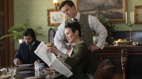 Sága rodu Hardacrů - Epizoda 5/6