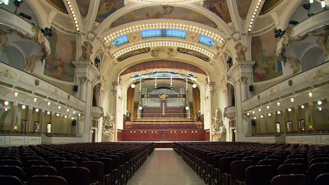 Obecní dům, jak jej neznáte - 3/10 Smetanova síň