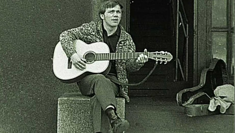 Kam zmizel ten starý song - Karel Kryl