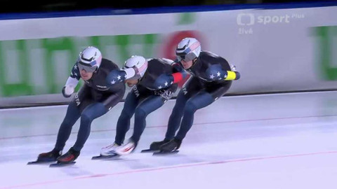 Světový pohár v rychlobruslení - Norsko