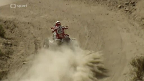 Rallye Dakar - 13. etapa